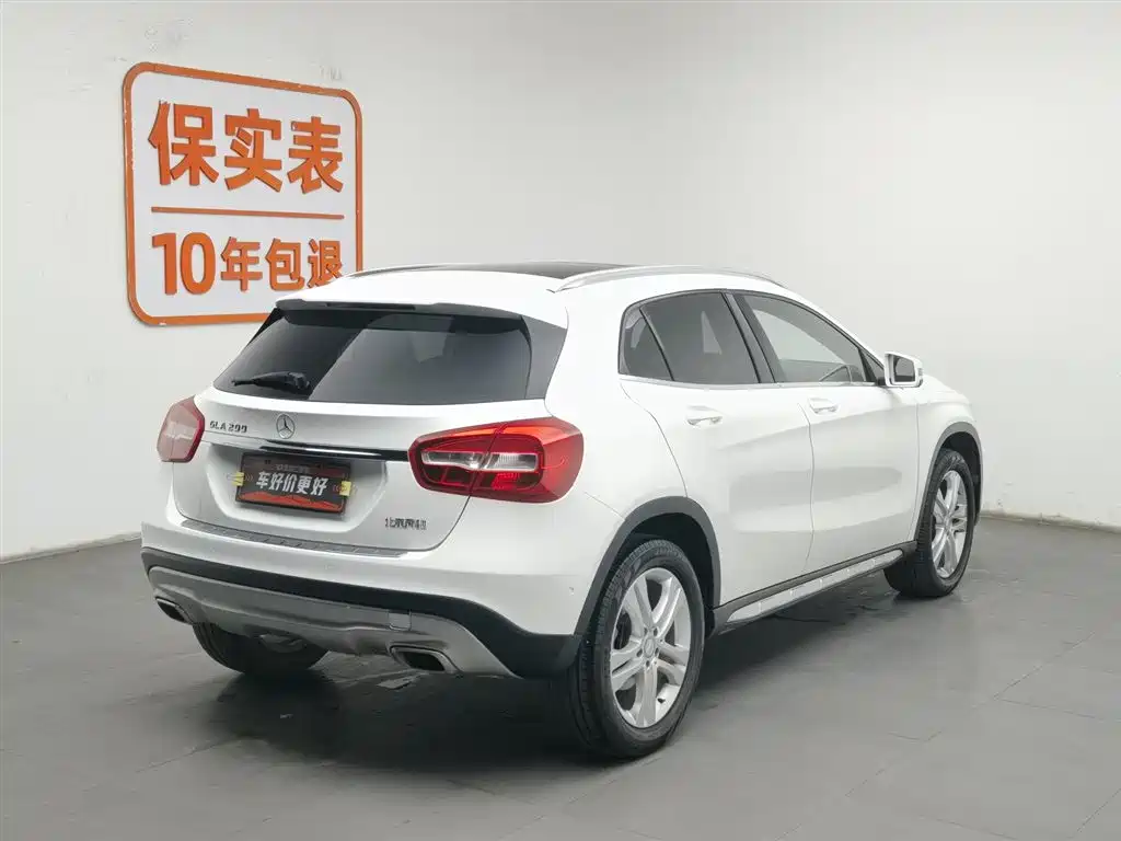 Mercedes-Benz GLA 2016 GLA 200 Dynamic купить на сайте DeffCars