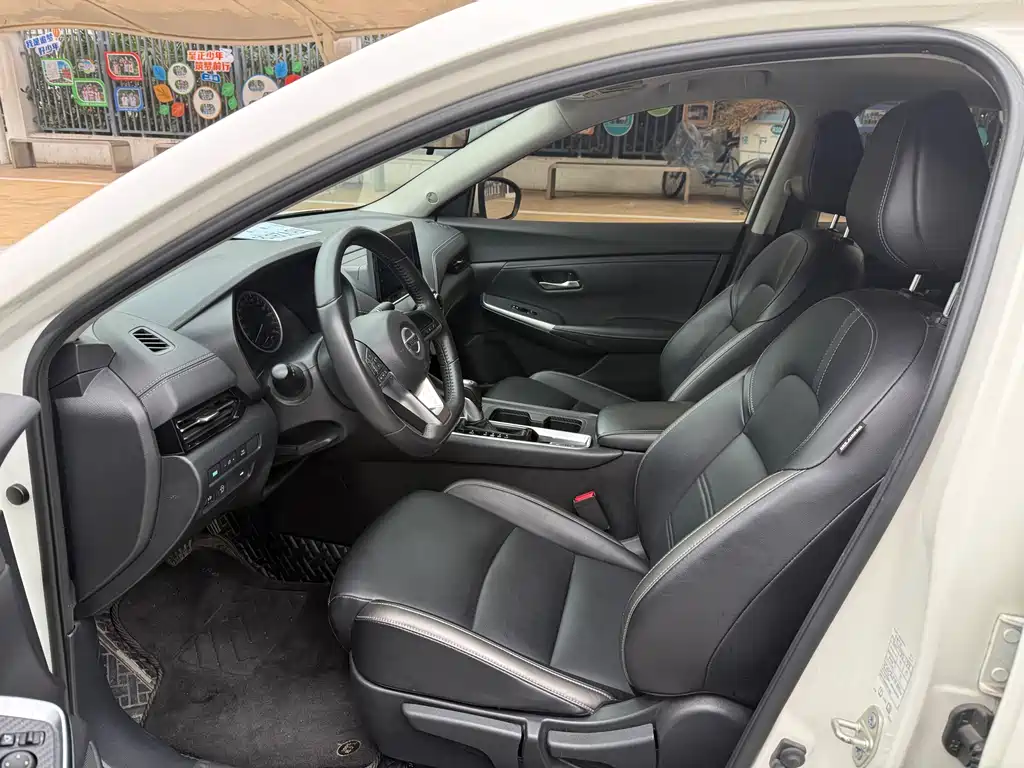 Sylphy 2022 1.6L XL CVT Enjoy Edition купить на сайте DeffCars