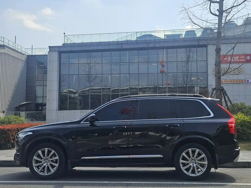 Volvo XC90 2018 T6 Zhiya Edition 7 seats купить на сайте DeffCars