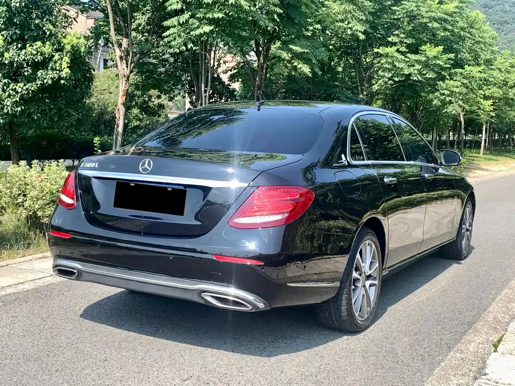 Mercedes E-Class 2018款 E 200 L купить на сайте DeffCars