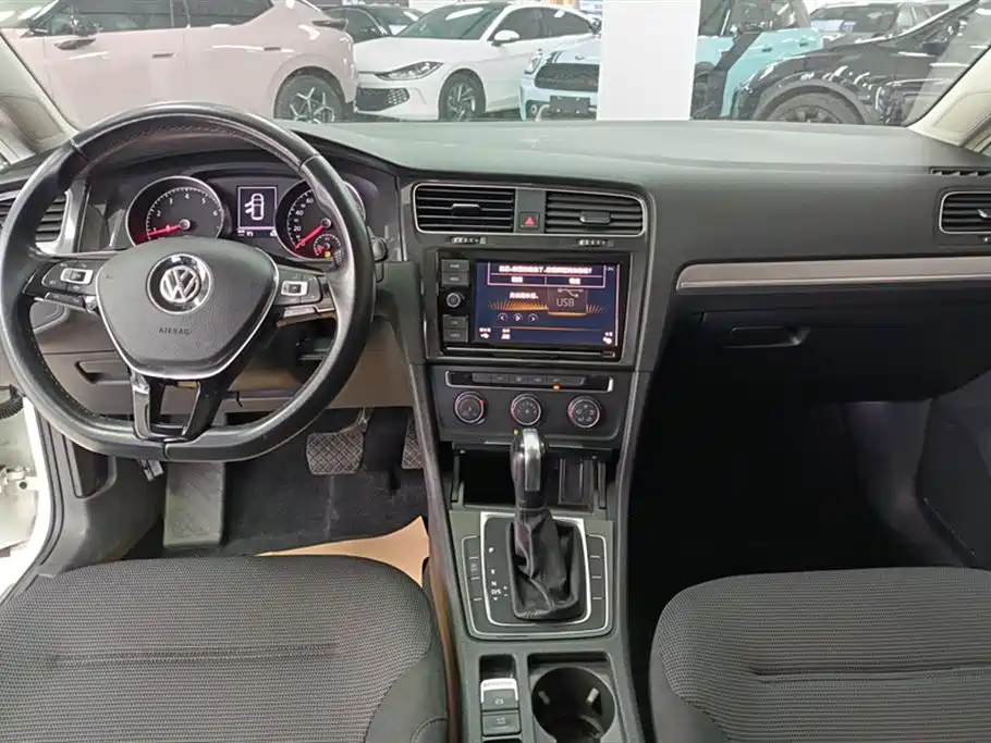 Golf 2019 280TSI DSG Comfort Type National V купить на сайте DeffCars