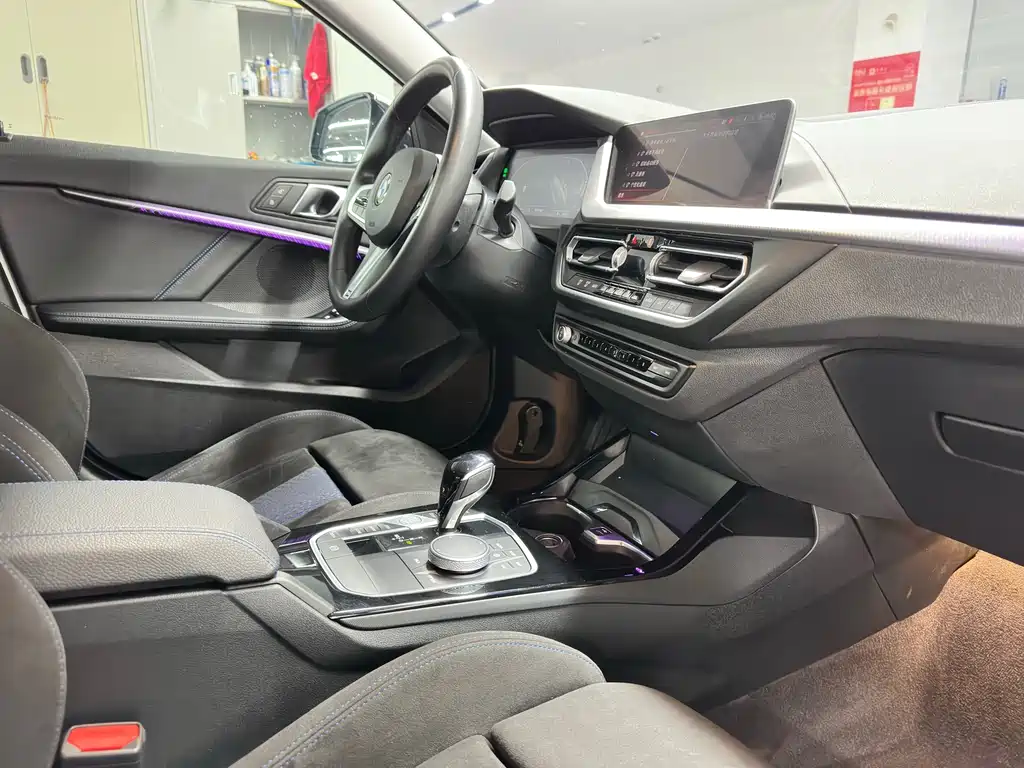 BMW 2 Series Imported 2023 Facelift 225i Four-Door Coupe M Sports Night Package купить на сайте DeffCars