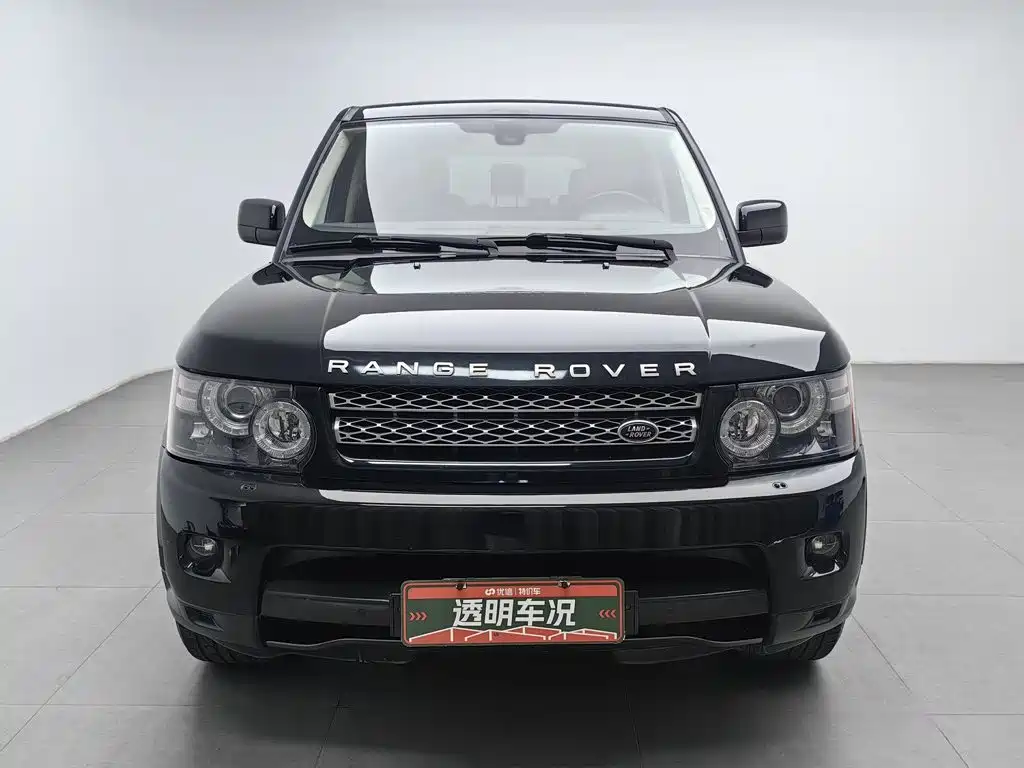 Range Rover Sport 2013 5.0 NA V8 HSE купить на сайте DeffCars