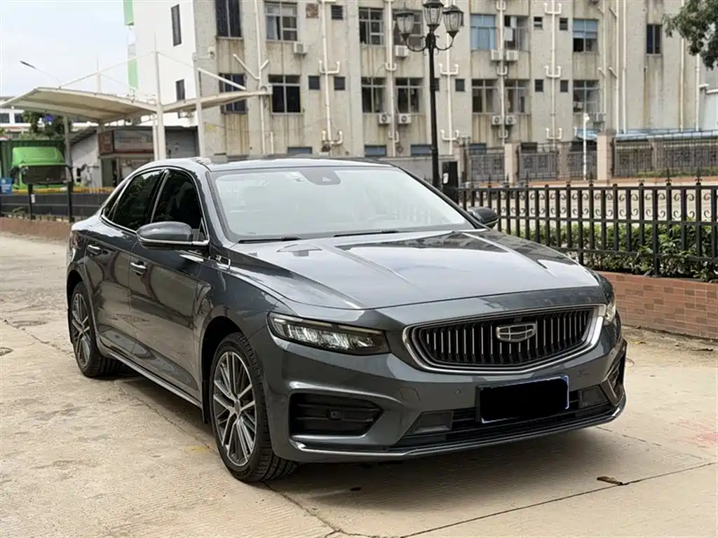 Xingrui 2021 2.0TD luxury model купить на сайте DeffCars
