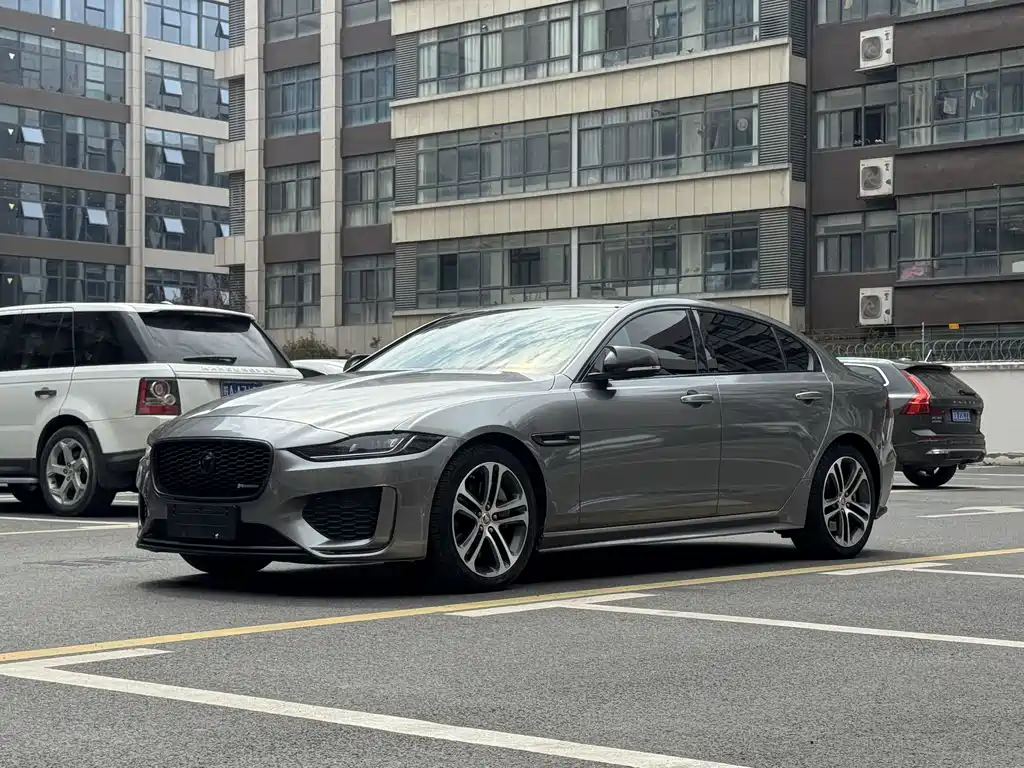 Jaguar XEL 2020 2.0T 200PS R-DYNAMIC S Advanced Sports Edition купить на сайте DeffCars