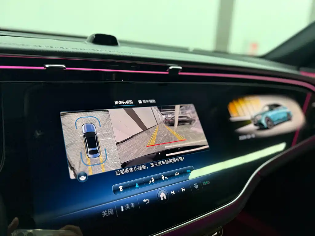 Mercedes-Benz E-Class 2025 facelift E 300 L luxury model купить на сайте DeffCars