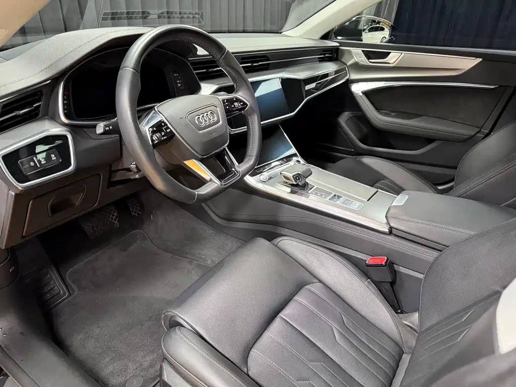 Audi A7 2019 55 TFSI quattro competition version купить на сайте DeffCars