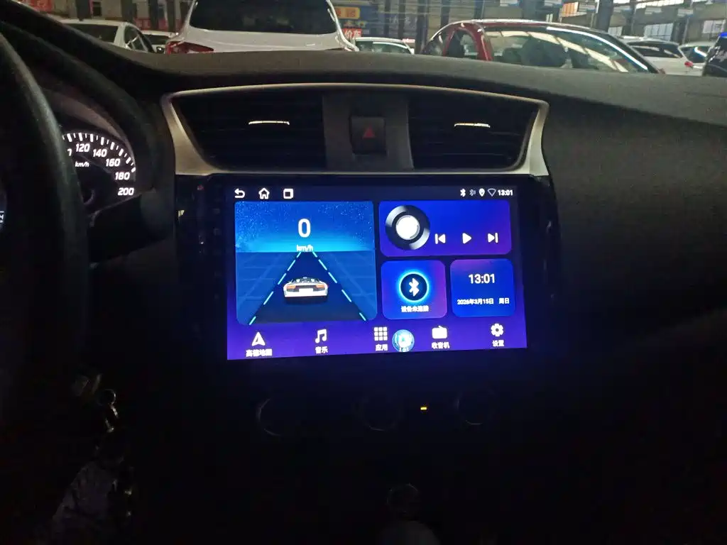 Sylphy 2021 Classic 1.6XE CVT Comfort Edition купить на сайте DeffCars