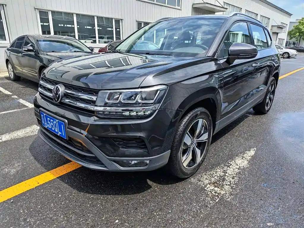 Tuyue 2021 280TSI two-wheel drive comfort version купить на сайте DeffCars