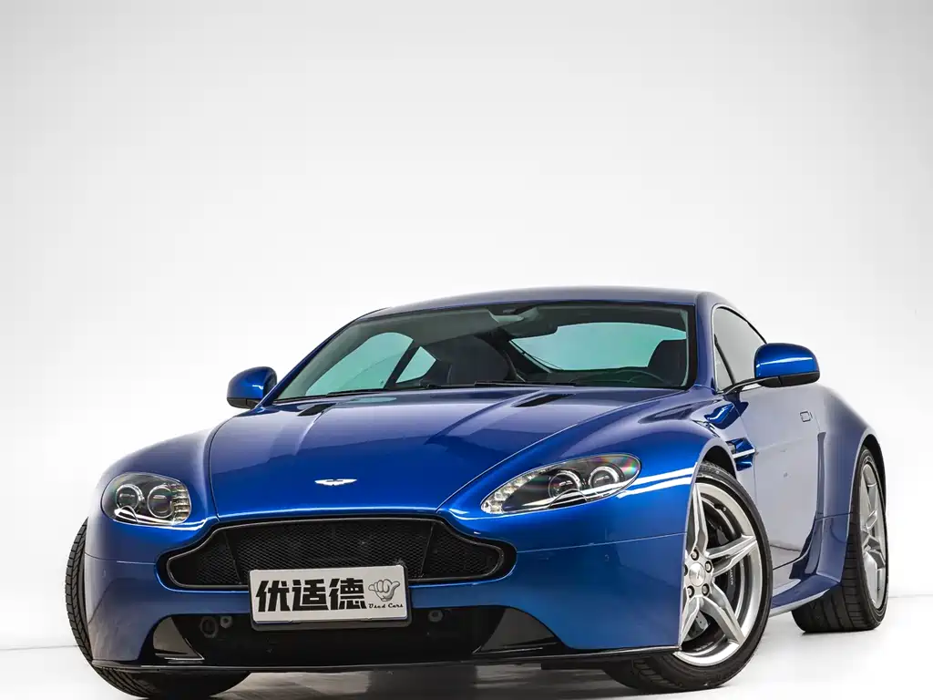 V8 Vantage 2016 4.7L Coupe купить на сайте DeffCars