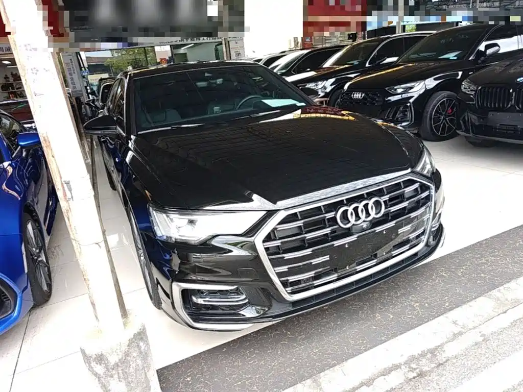 Audi A6L 2024 45 TFSI Premium Dynamic Model купить на сайте DeffCars