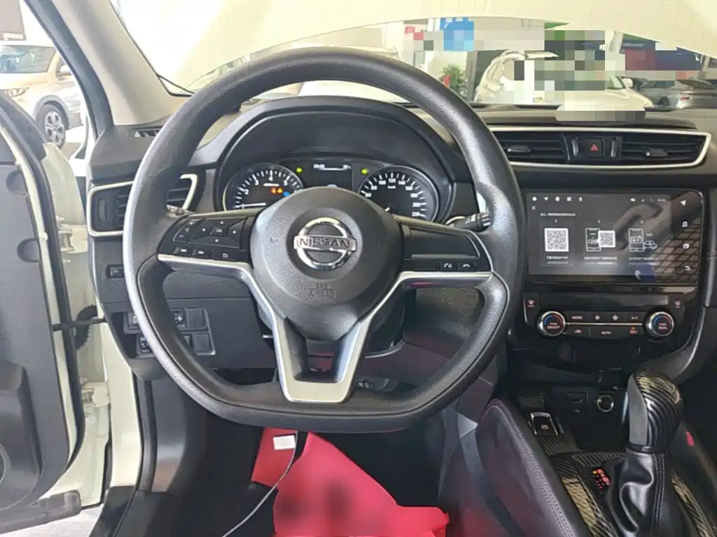 Qashqai 2022 2.0L CVT XV Smart Edition купить на сайте DeffCars