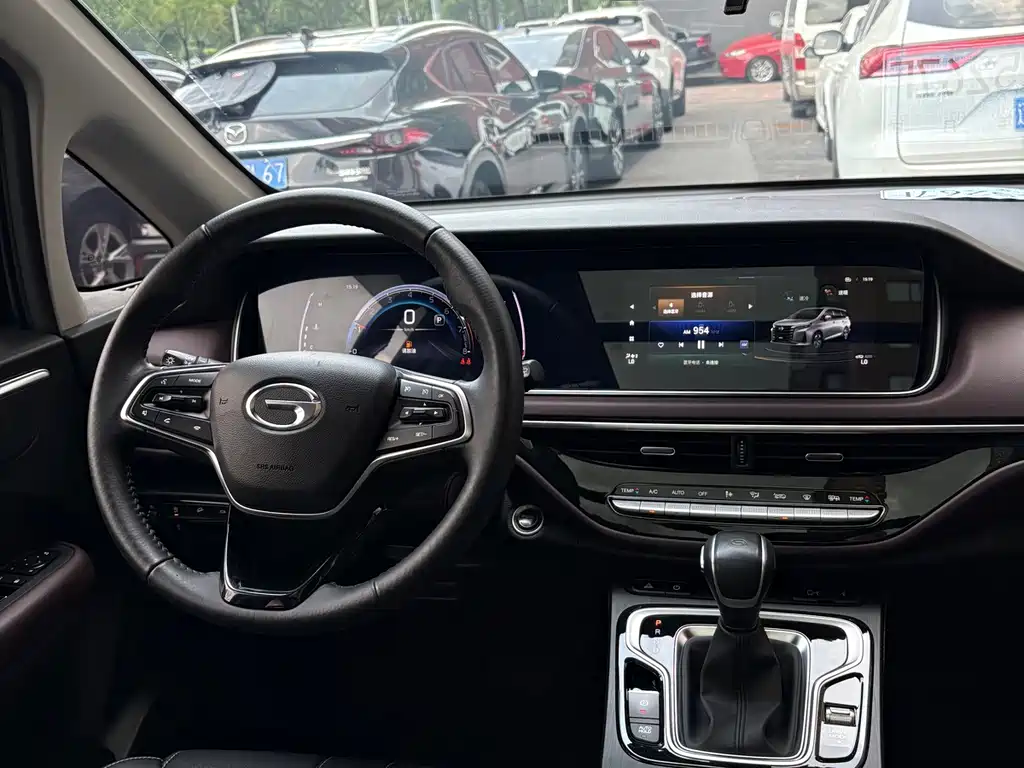 Trumpchi M6 2021 PRO 270T Automatic Exclusive Edition купить на сайте DeffCars