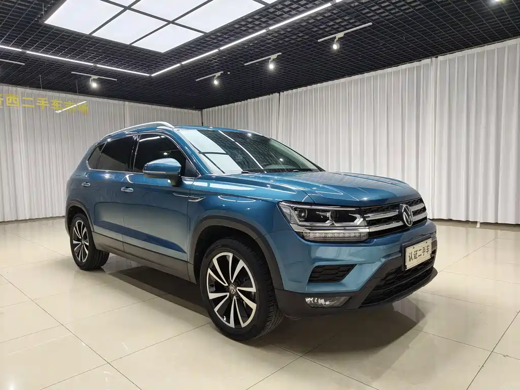 Tharu 2021 280TSI 2WD Deluxe Plus купить на сайте DeffCars
