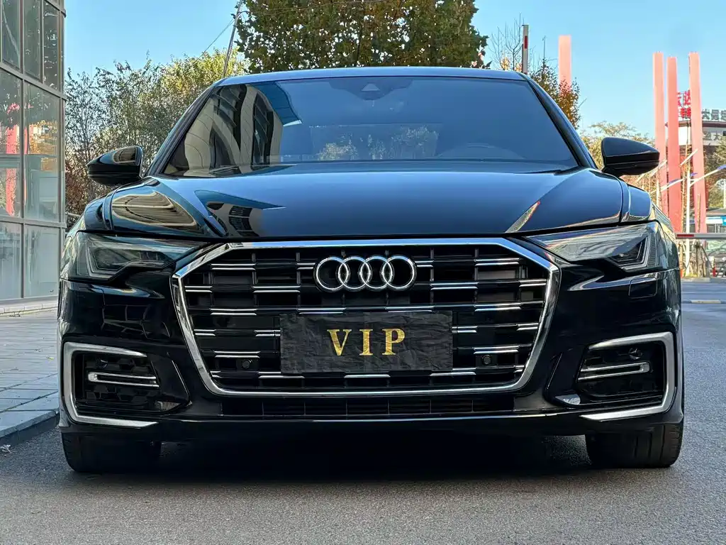 Audi A6L 2021 40 TFSI luxury and elegant model купить на сайте DeffCars