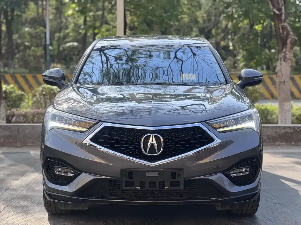 Acura CDX 2019 1.5T 2WD Exclusive Edition купить на сайте DeffCars