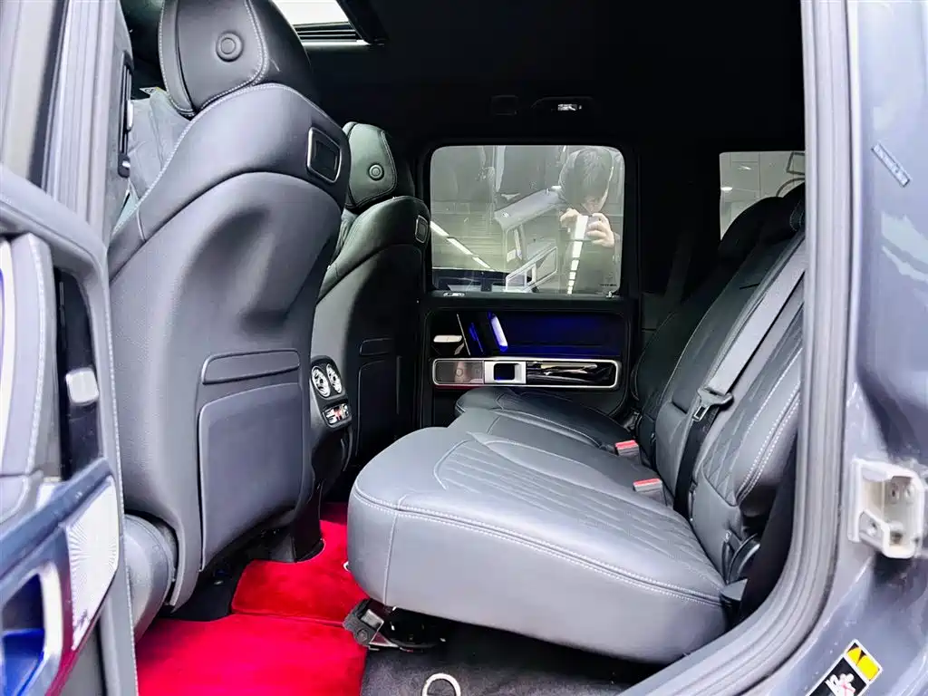 Mercedes-Benz G-Class AMG 2022 AMG G 63 55th Anniversary Edition купить на сайте DeffCars