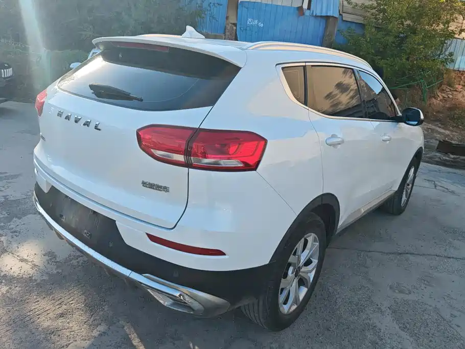 Haval H6 2021 1.5T Automatic Urban Edition купить на сайте DeffCars