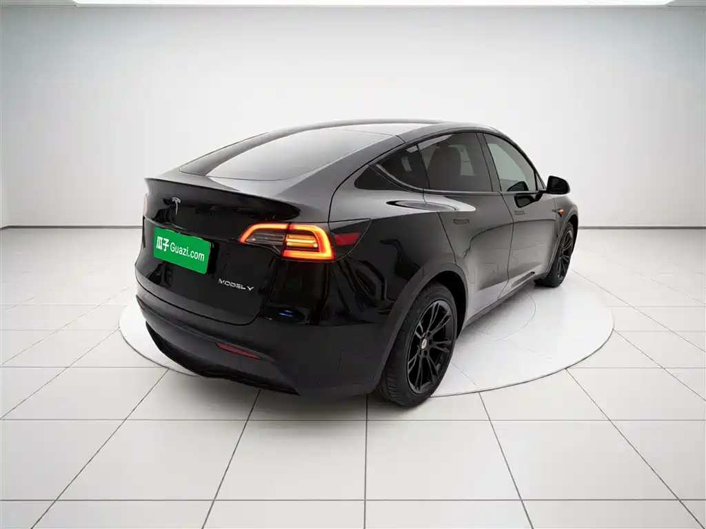 Model Y 2023 rear-wheel drive version купить на сайте DeffCars