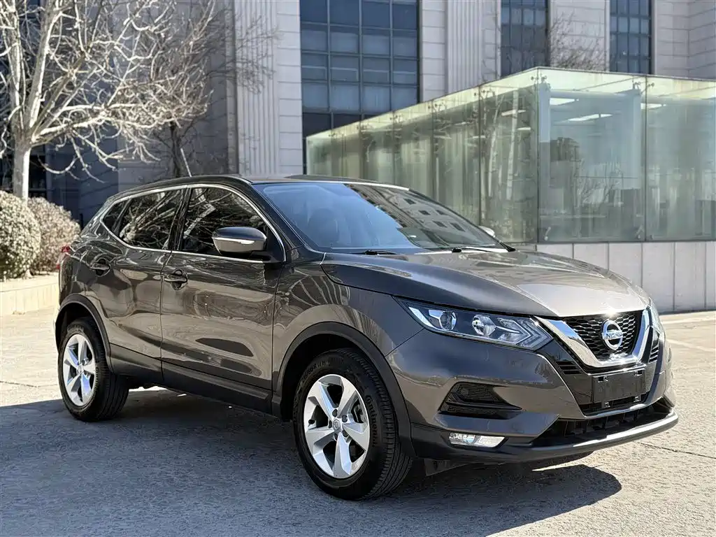 Qashqai 2021 2.0L CVT Smart Edition купить на сайте DeffCars