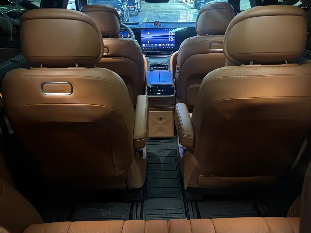 Wenjie M9 2024 extended range Ultra version 42kWh 6-seater version купить на сайте DeffCars