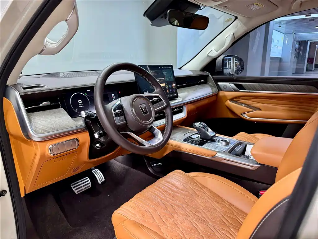 Tank 500 2023 model 3.0T business version environment type 5 seats купить на сайте DeffCars
