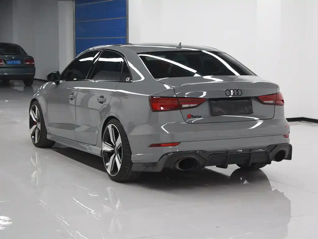 Audi RS 3 2017 RS 3 2.5T Limousine купить на сайте DeffCars