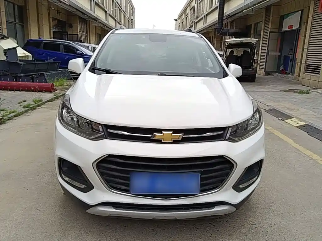 Tracker 2017 1.4T Automatic 2WD Comfort Edition купить на сайте DeffCars