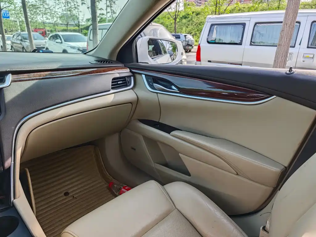 Cadillac XTS 2016 28T Elite купить на сайте DeffCars