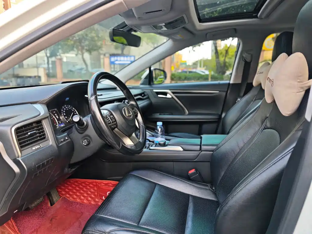 Lexus RX 2016 300 2WD Elite Edition National V купить на сайте DeffCars