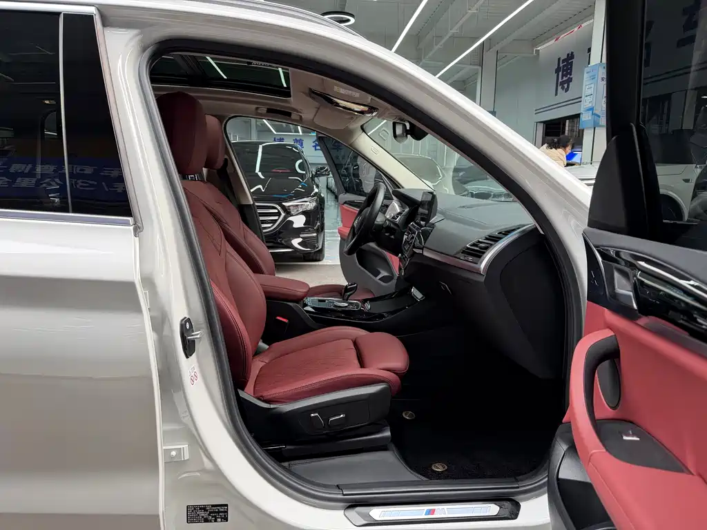BMW X3 2023 xDrive25i M Sports Package купить на сайте DeffCars