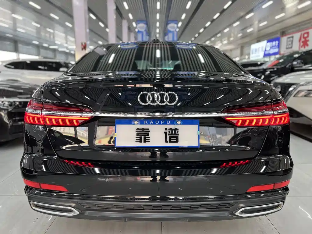 Audi A6L 2022 45 TFSI Premium Dynamic Model купить на сайте DeffCars