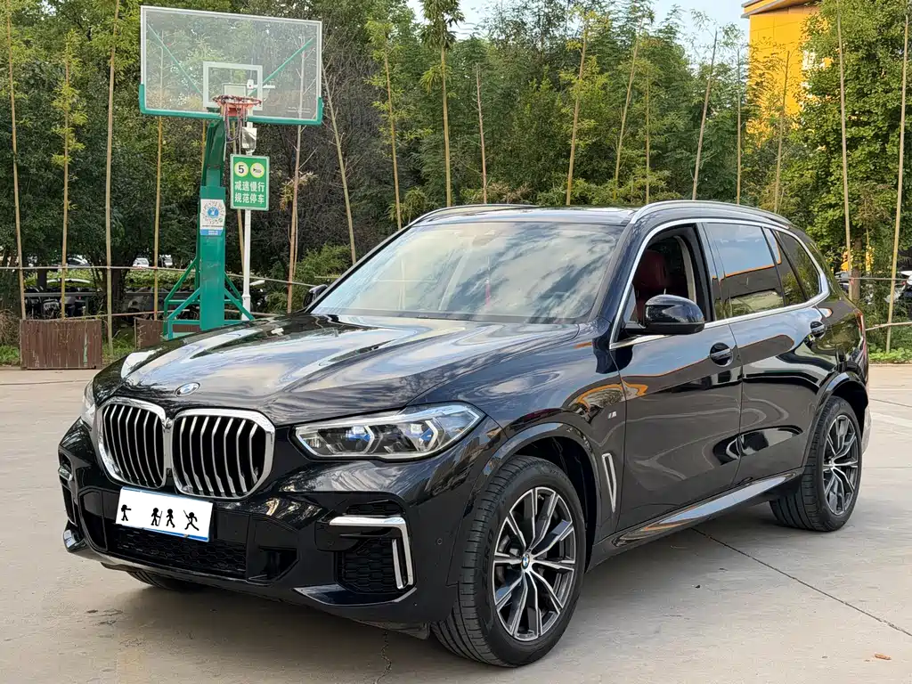 BMW X5 2022 xDrive 30Li Exclusive M Sports Package купить на сайте DeffCars