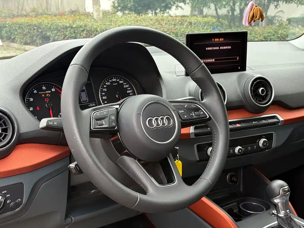 Audi Q2L 2018 35 TFSI Fashionable and Elegant National VI купить на сайте DeffCars