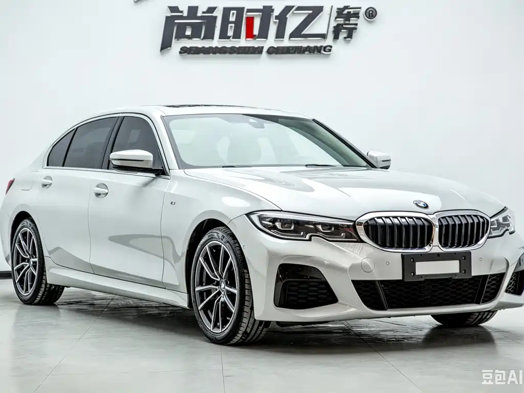 BMW 3 Series 2020 325Li M Sports Package купить на сайте DeffCars