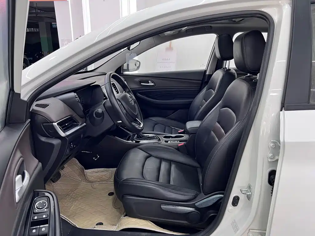 Trumpchi GA4 2018 200T Automatic Deluxe Edition купить на сайте DeffCars
