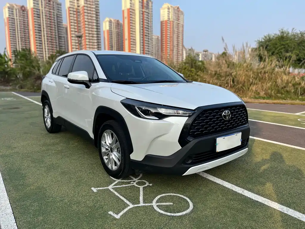 Corolla Sharp 2024 2.0L Pioneer Edition купить на сайте DeffCars