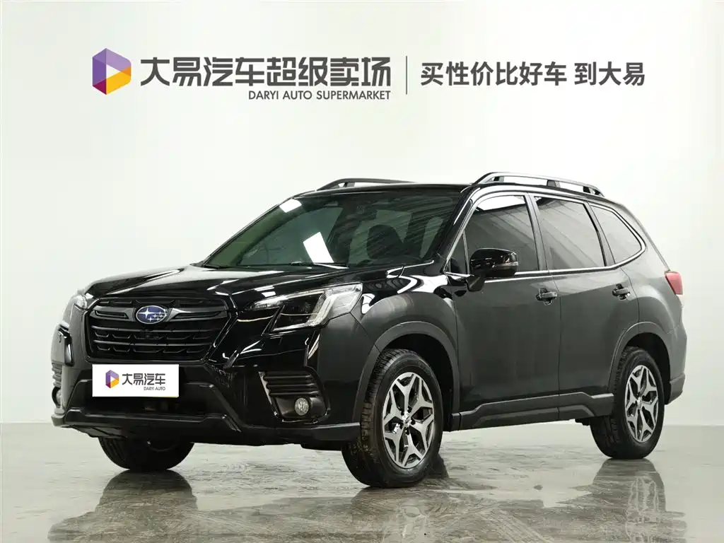 Forester 2022 2.0i AWD Deluxe Edition EyeSight купить на сайте DeffCars