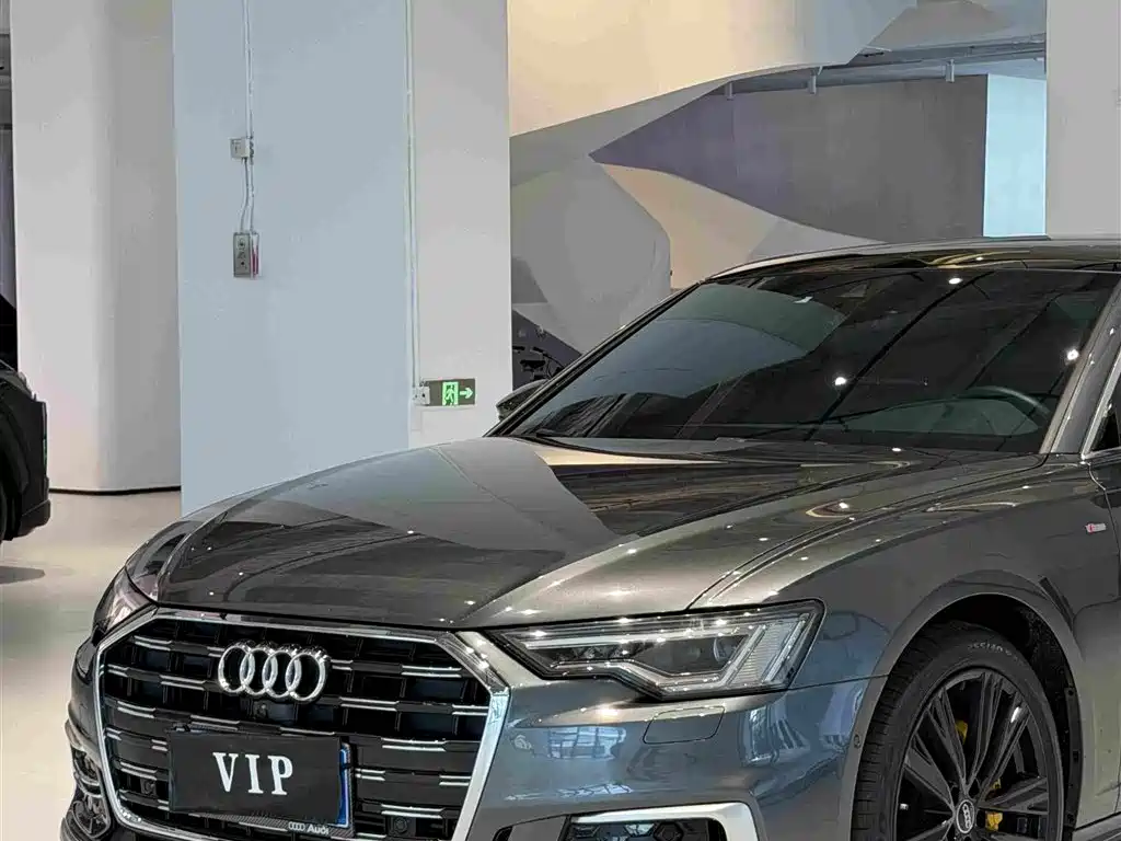 Audi A6L 2020 45 TFSI quattro premium dynamic model купить на сайте DeffCars