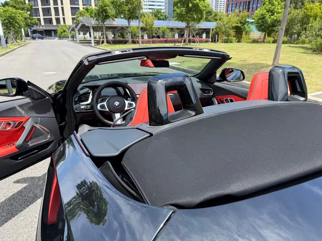 BMW Z4 2022 sDrive 25i M Sport Spectacular Package купить на сайте DeffCars