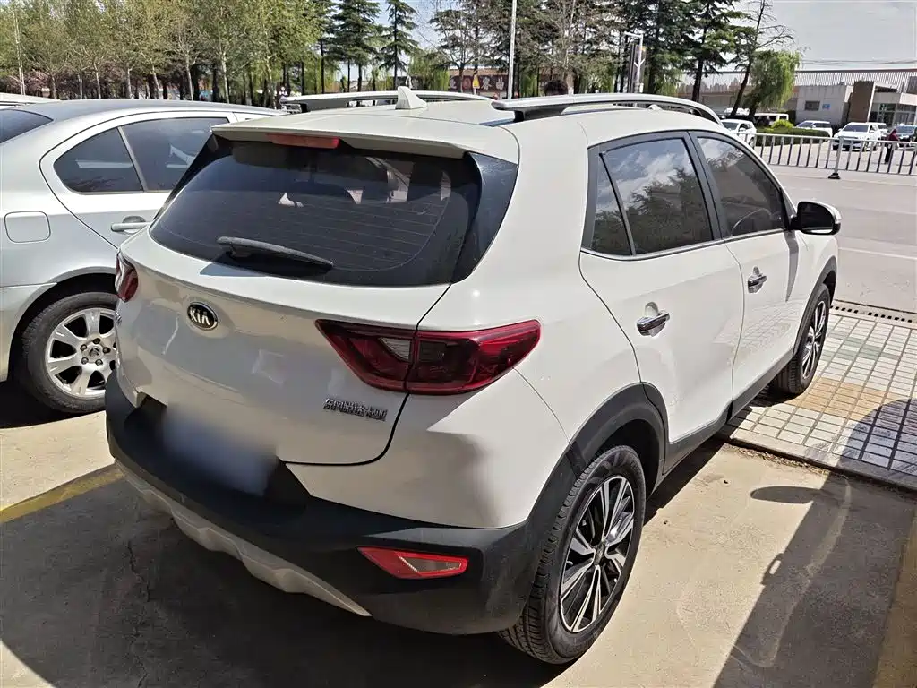Yipao 2021 1.4L automatic fun version купить на сайте DeffCars