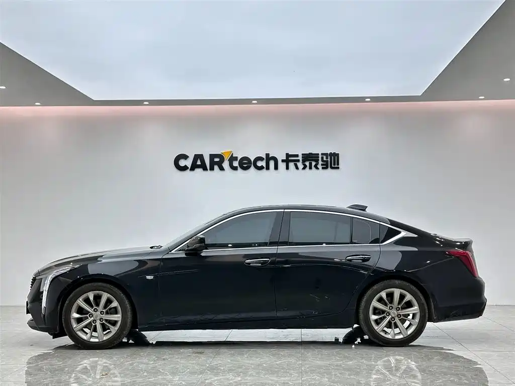 Cadillac CT5 2024 28T Luxury Pro купить на сайте DeffCars