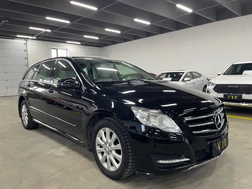 Mercedes-Benz R-Class 2011 R 300 L Business Type купить на сайте DeffCars