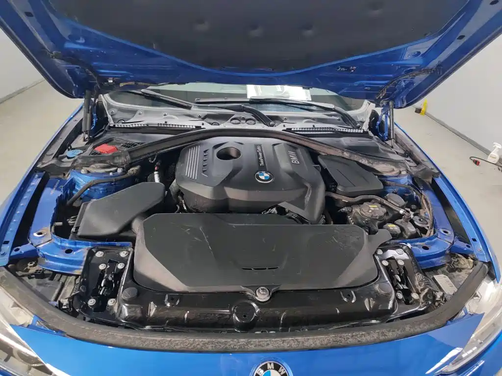 BMW 3 Series 2018 320i M Sports Package купить на сайте DeffCars
