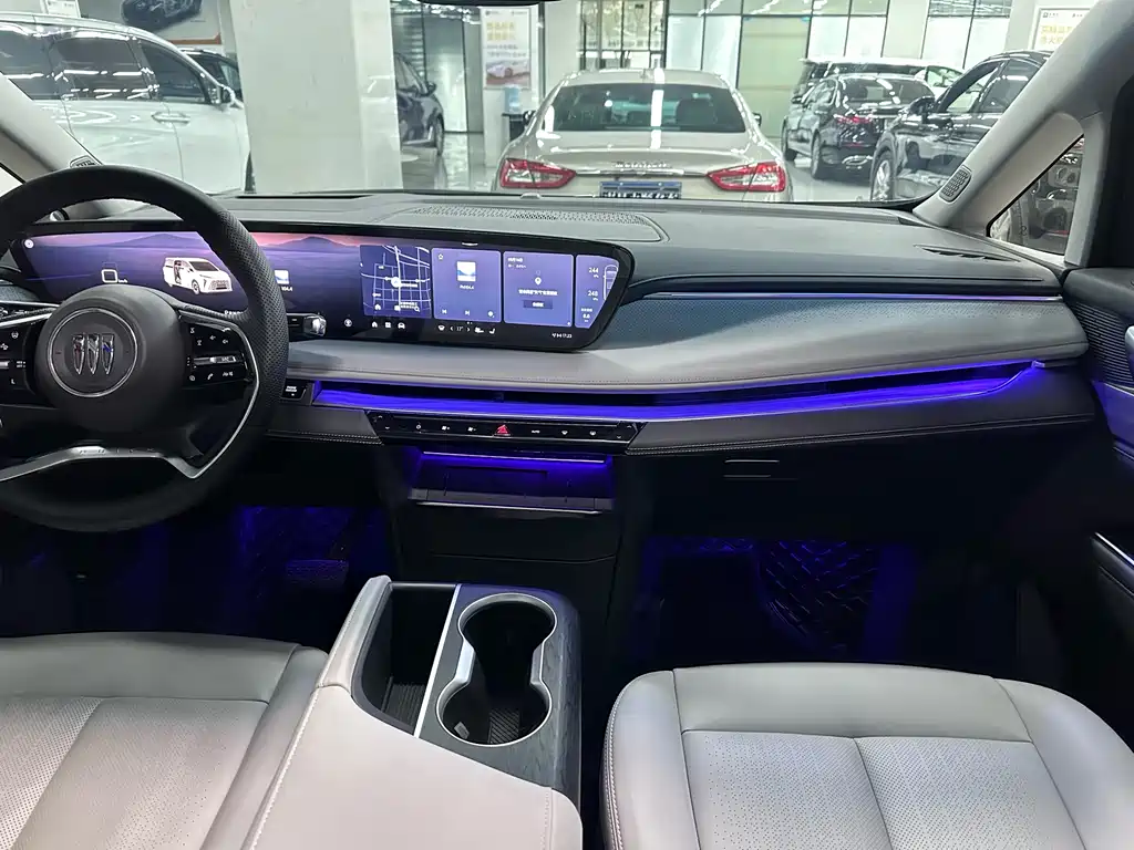 Buick GL8 2025 Lu Zun Exclusive Harmony Edition купить на сайте DeffCars