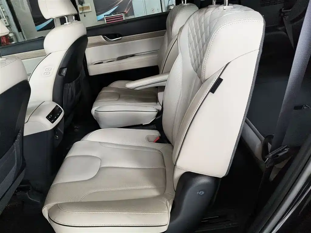 Paristi 2021 3.5L automatic four-wheel drive GLS купить на сайте DeffCars