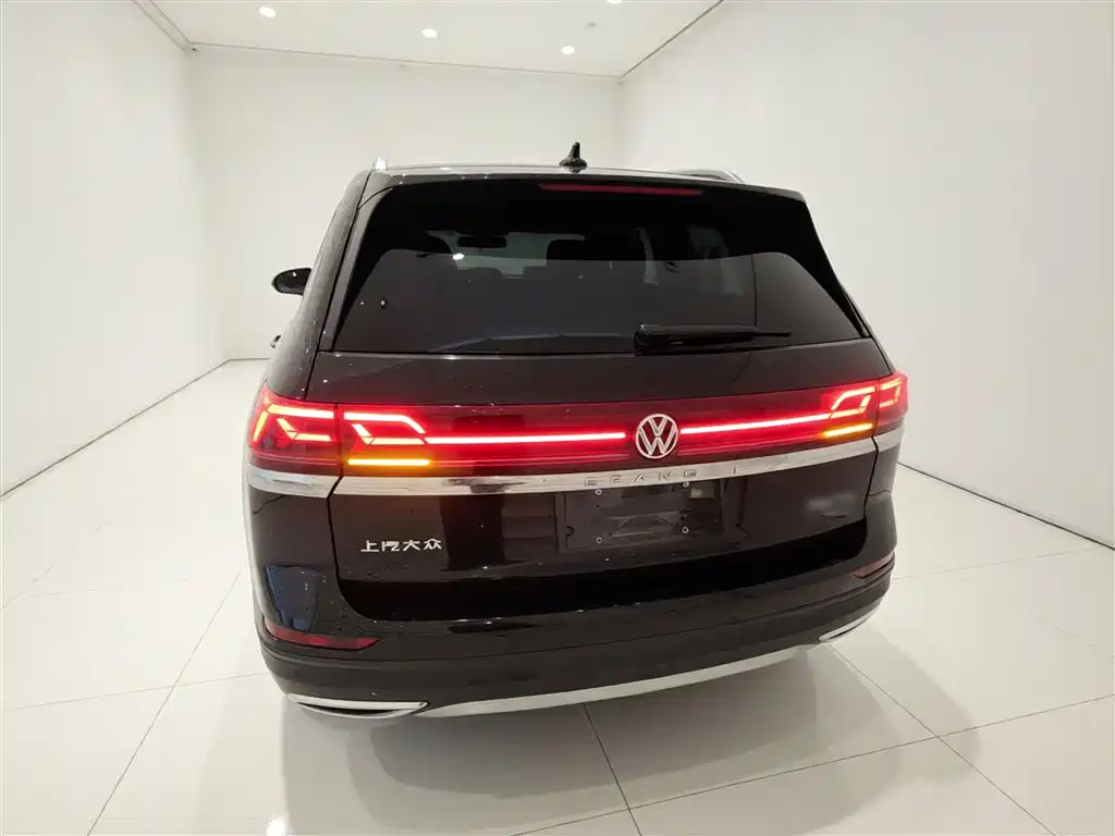 Touron 2023 facelift 380TSI four-wheel drive luxury version купить на сайте DeffCars