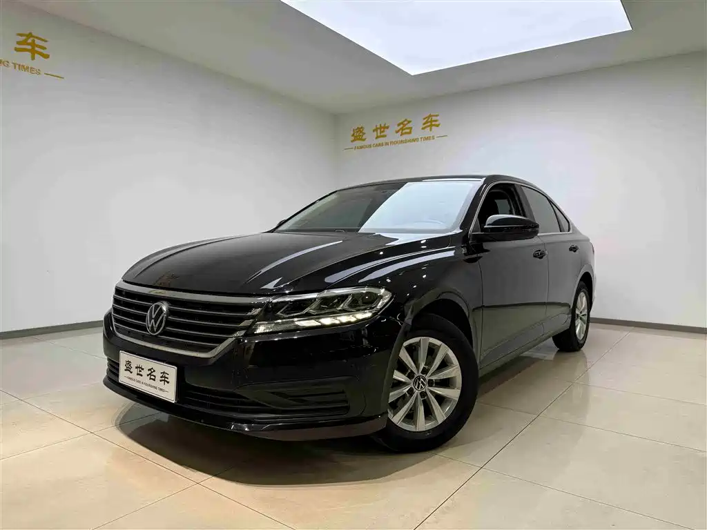 Lavida 2022 1.5L automatic fashion version купить на сайте DeffCars