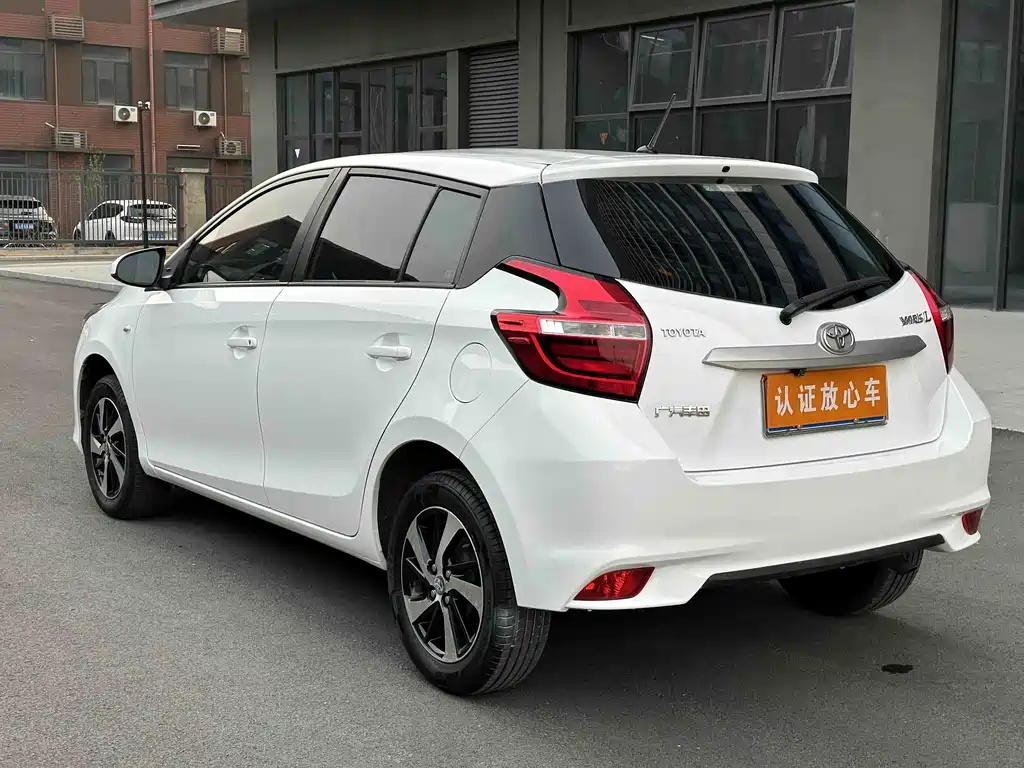 YARiS L Zhixuan 2019 1.5E CVT Charming Edition National VI купить на сайте DeffCars