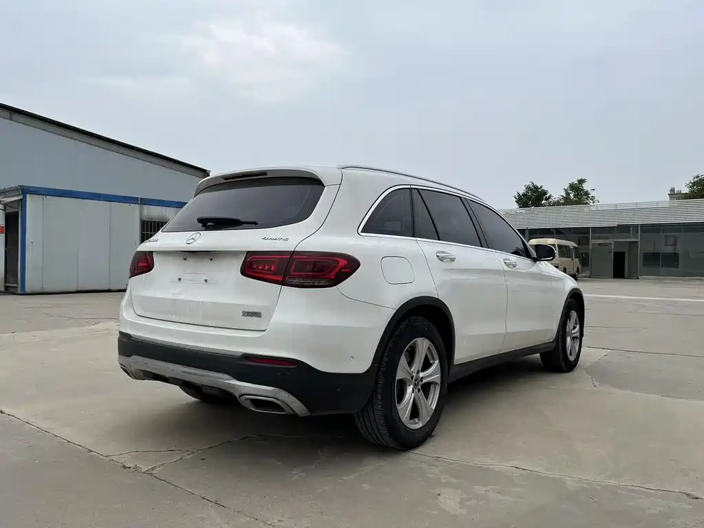 Mercedes-Benz GLC 2020 facelift GLC 260 L 4MATIC dynamic купить на сайте DeffCars